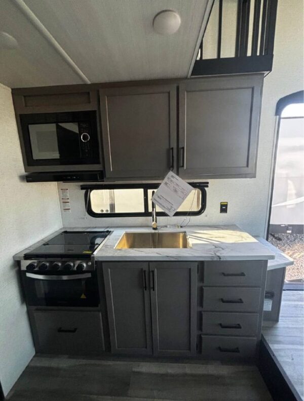 Hideout Tiny Mobile Home