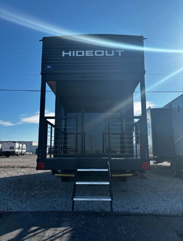 Hideout Tiny Mobile Home