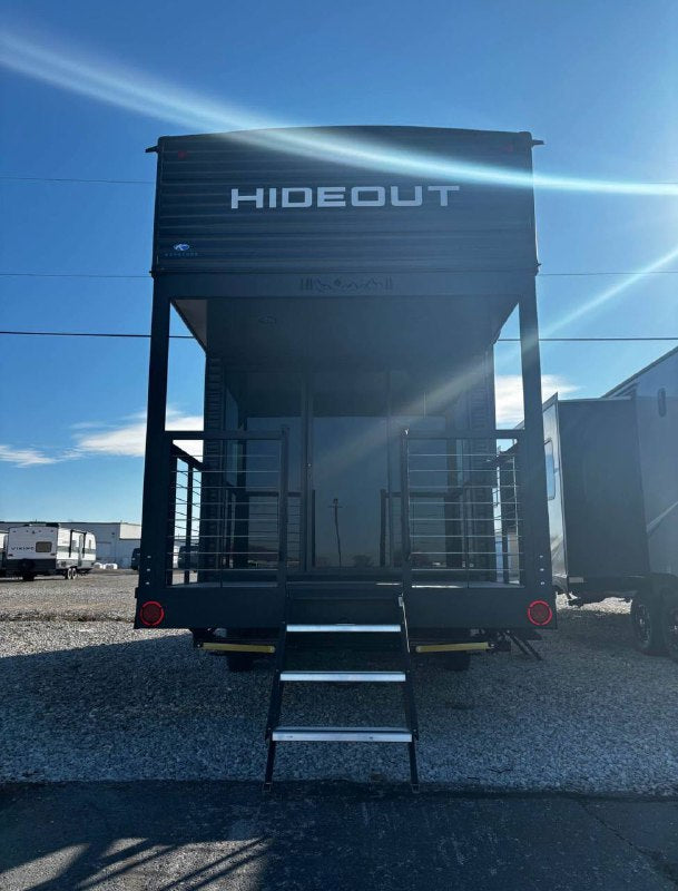 Hideout Tiny Mobile Home
