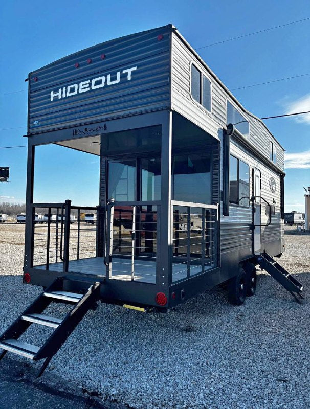 Hideout Tiny Mobile Home