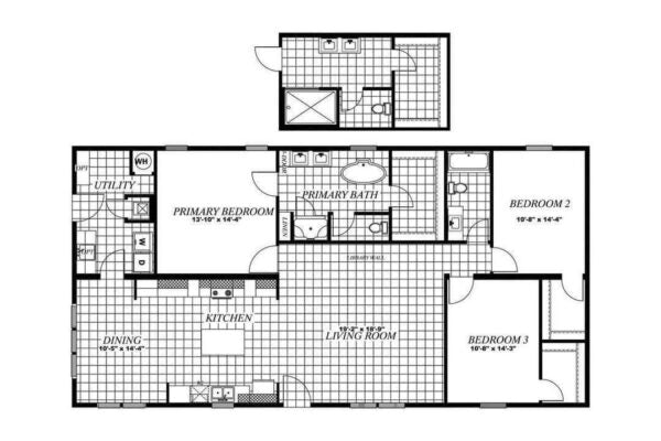 Mobile Home The Diamond