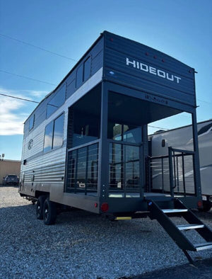 Hideout Tiny Mobile Home