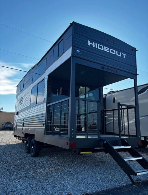 Hideout Tiny Mobile Home