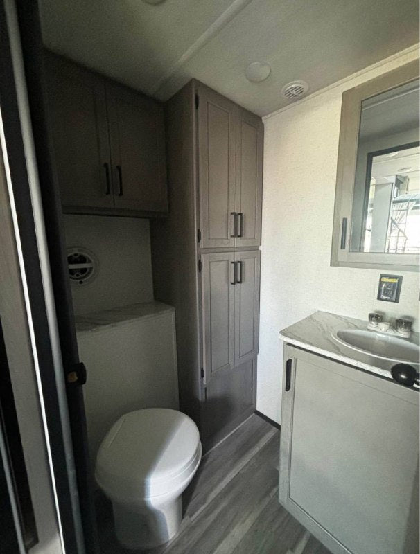 Hideout Tiny Mobile Home