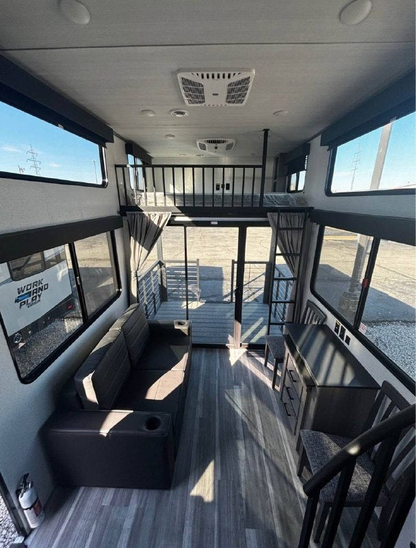 Hideout Tiny Mobile Home