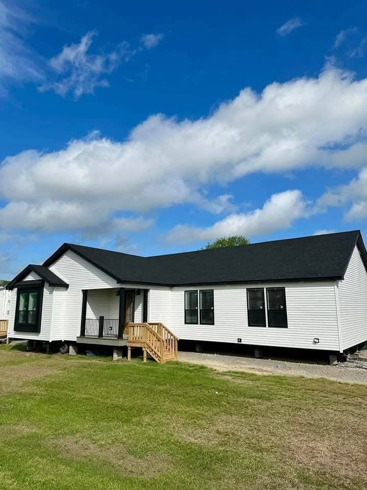 Mobile Home The Ashley 3bedroom, 2 bath