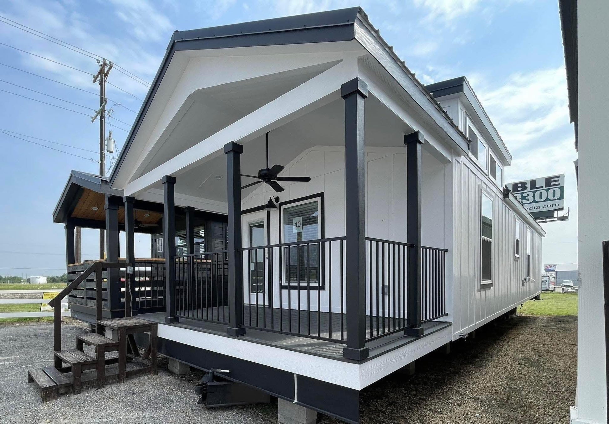 Mobile Home, 1 bedroom 1 Bath, 800sqft