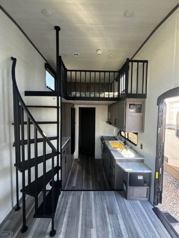 Hideout Tiny Mobile Home