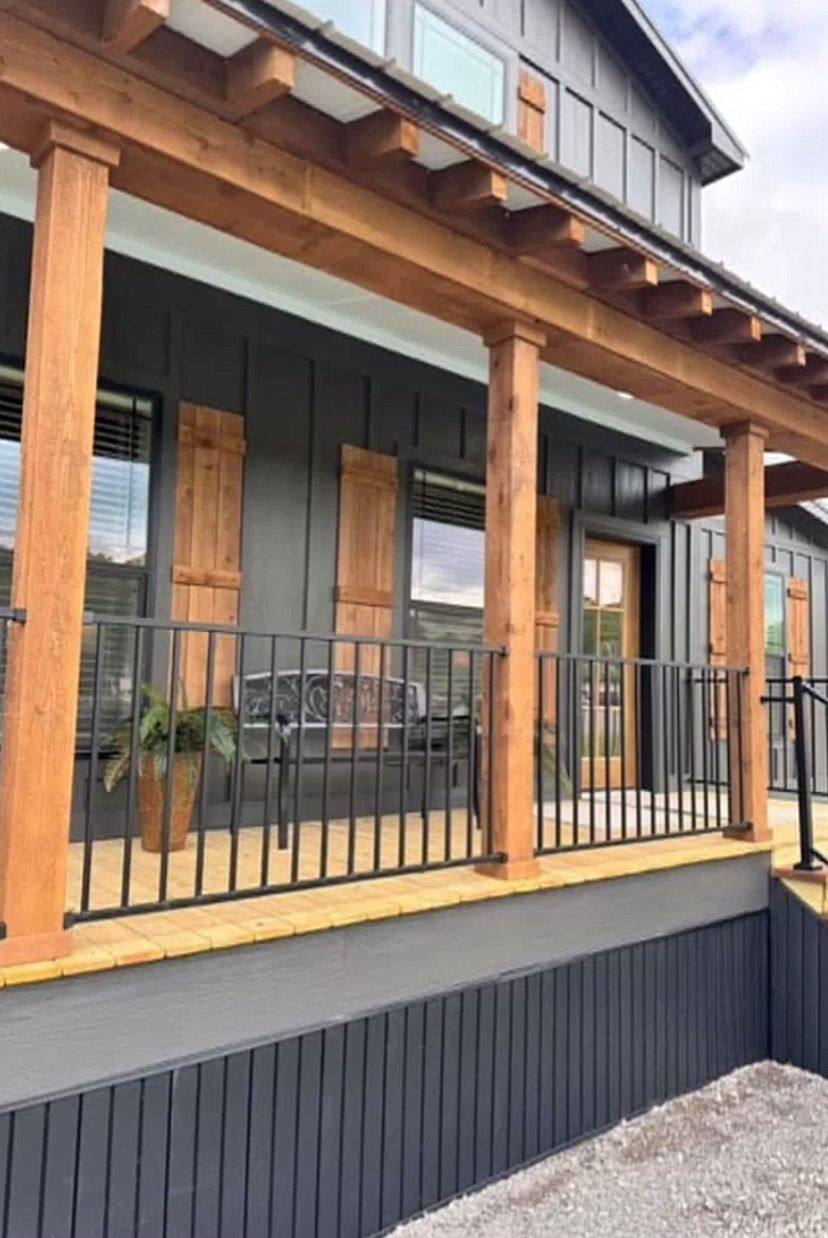 4000sqft 4bed 2bth Barndominium